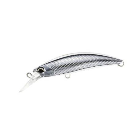 Vobler DUO ROUGH TRAIL BLAZIN 70, 7.0cm, 20g, MCC0522 UV Silver Slash B