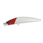 Vobler DUO TERRIF DC-7 BULLET, 7.5cm, 10.2g, ACC0001 Pearl Red Head