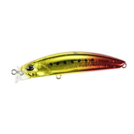 Vobler DUO TERRIF DC-7 BULLET, 7.5cm, 10.2g, CPA0678 Burning Gold Sardine