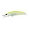 Vobler DUO TERRIF DC-7 BULLET, 7.5cm, 10.2g, DLB0230 Ghost Pearl Chart