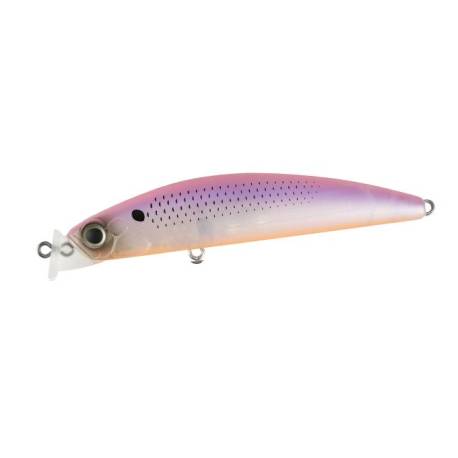 Vobler DUO TERRIF DC-9 BULLET, 9cm, 15g, CCC0676 Mat Mullet Pink Back