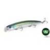 Vobler DUO TERRIF DC-9 BULLET, 9cm, 15g, CCC0676 Mat Mullet Pink Back