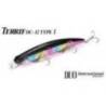 Vobler DUO TERRIF DC-12 TYPE 1, 12cm, 18g, GFN0093 Clear Mullet