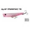 Vobler DUO BAYRUF MANIC 75, 7.5cm, 7.6g, ACC0354 Sight Bachi Red