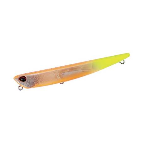 Vobler DUO BAYRUF MANIC 75, 7.5cm, 7.6g, CCC0556 Double Orange CH Tail