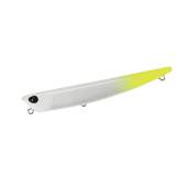 Vobler DUO BAYRUF MANIC 75, 7.5cm, 7.6g, CCC0559 Alien White CH Tail