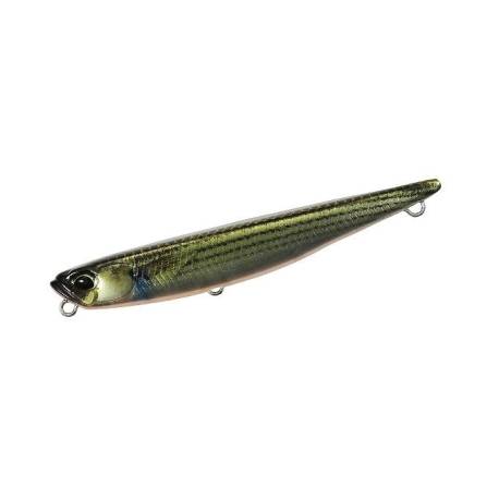 Vobler DUO BAYRUF MANIC FISH 77, 7.7cm, 9g, CRA0671 Clear Inakko Gold OB