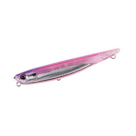 Vobler DUO BAYRUF MANIC FISH 77, 7.7cm, 9g, CSH0632 UV Clear Pink Silver Flash II