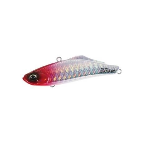 Vobler DUO BAY RUF TIDE VIB 60, 6cm, 9.6g, AHA0001 Red Head Holo