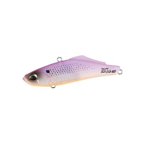 Vobler DUO BAY RUF TIDE VIB 60, 6cm, 9.6g, CCC0676 Mat Mullet Pink Back