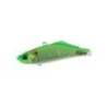 Vobler DUO BAY RUF TIDE VIB 60, 6cm, 9.6g, CPA3512 Inakko Lime Chart