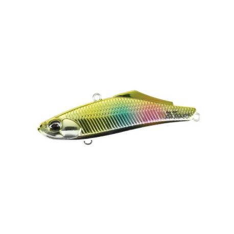 Vobler DUO BAY RUF TIDE VIB 60, 6cm, 9.6g, MCC0680 UV Gold Rainbow