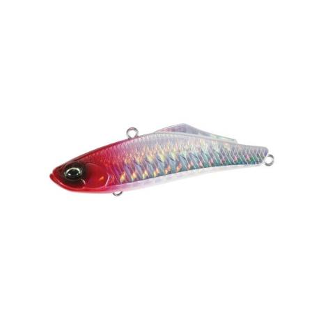 Vobler DUO BAY RUF TIDE VIB 70, 7cm, 11g, AHA0001 Red Head Holo