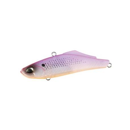 Vobler DUO BAY RUF TIDE VIB 70, 7cm, 11g, CCC0676 Mat Mullet Pink Back