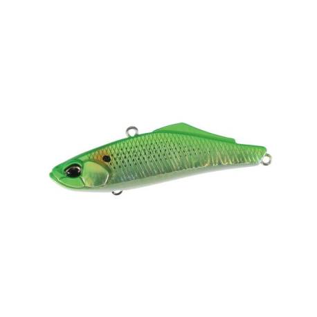 Vobler DUO BAY RUF TIDE VIB 70, 7cm, 11g, CPA3512 Inakko Lime Chart