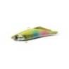 Vobler DUO BAY RUF TIDE VIB 70, 7cm, 11g, MCC0680 UV Gold Rainbow