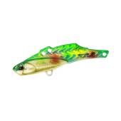 Cicada DUO METAL GARAGE PLATE VIB 5.5cm, 15g, PXA0478 Green Gold Candy