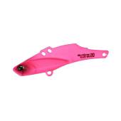 Cicada DUO METAL GARAGE PLATE VIB 20g, 6.5cm, ACC0016 Mat Pink