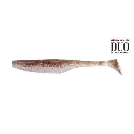 Naluci DUO REALIS VERSA SHAD 3", 7.6cm, F080 Natural Wakasagi, 10buc/plic