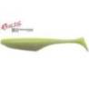 Naluca DUO REALIS VERSA SHAD FAT 5", 12.5cm, F075 Chartreuse Shad, 5buc/plic