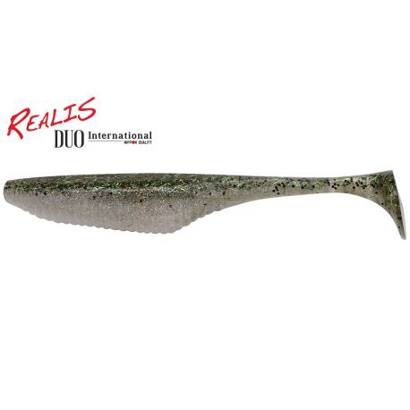 Naluca DUO REALIS VERSA SHAD FAT 7", 17.8cm, F091 Baby Bass, 3buc/plic