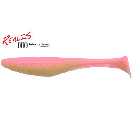 Naluca DUO REALIS VERSA SHAD FAT 7", 17.8cm, F092 Pink Chart, 3buc/plic