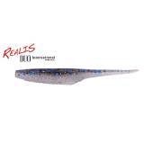 Shad DUO REALIS VERSA PINTAIL 3", 7.6cm, F077 Bluegill Flash, 10buc/plic