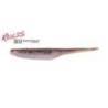 Shad DUO REALIS VERSA PINTAIL 3", 7.6cm, F081 Copper Red Gold, 10buc/plic