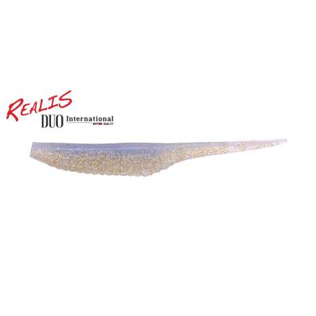 Shad DUO REALIS VERSA PINTAIL 3", 7.6cm, F085 Sexy Shad UV, 10buc/plic