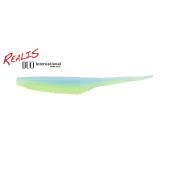 Shad DUO REALIS VERSA PINTAIL 3", 7.6cm, F089 Sky Blue Chart, 10buc/plic