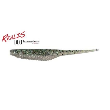 Shad DUO REALIS VERSA PINTAIL 3", 7.6cm, F091 Baby Bass, 10buc/plic