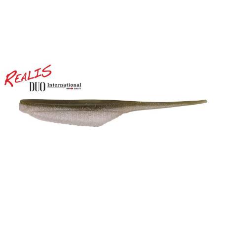 Shad DUO REALIS VERSA PINTAIL 5", 12.5cm, F099 Rikyu, 5buc/plic