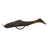 Swimbait DUO REALIS CLAWTRAP 5", 14cm, 26.1g, F052 Green Pumpkin Pepper