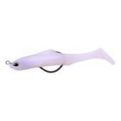 Swimbait DUO REALIS CLAWTRAP 5", 14cm, 26.1g, F053 Pearl White