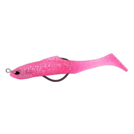 Swimbait DUO REALIS CLAWTRAP 5", 14cm, 26.1g, F056 Pink Silver