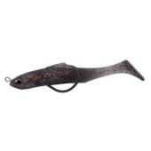 Swimbait DUO REALIS CLAWTRAP 5", 14cm, 26.1g, F057 Smokey Red Assassin