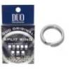 Inele despicate DUO Original Split Ring Nr.1, 38buc/plic