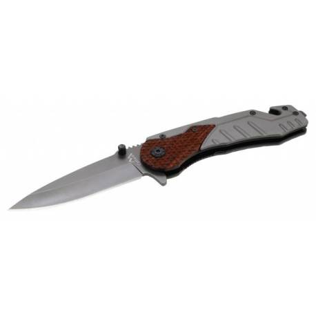 Briceag CATTARA Wood lama 9cm TT13226