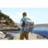 Rucsac tactic CATTARA 45l Blue-Grey