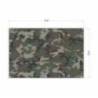 Prelata CATTARA Waterproof Tarpaulin 2x3m, camo