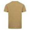 Tricou BLASER BADGE T 24 Dull Gold, marimea M