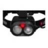 Lanterna LEDLENSER H19R CORE BLACK 3500 lumeni, max. 300m