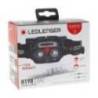 Lanterna LEDLENSER H19R CORE BLACK 3500 lumeni, max. 300m