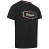 TRICOU BADGE T 24 BLACK MAR.M (800)