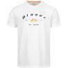 Tricou BLASER SINCE T 24 White, marimea M