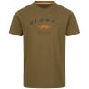 Tricou BLASER SINCE T 24 Dark Olive, marimea XL