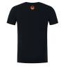 Tricou GURU CONNECT GRADIENT TEE Black, L