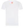 Tricou GURU CONNECT GRADIENT TEE White, M