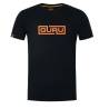 Tricou GURU CONNECT GRADIENT TEE Black, XL