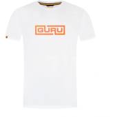 Tricou GURU CONNECT GRADIENT TEE White, XL